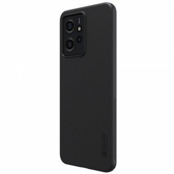 Nillkin Super Frosted Back Cover for Xiaomi Redmi Note 12 4G Black