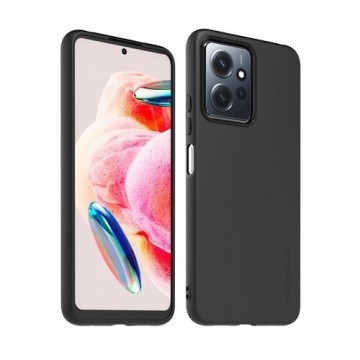 Made for Xiaomi TPU Cover for Redmi Note 12 4G Black