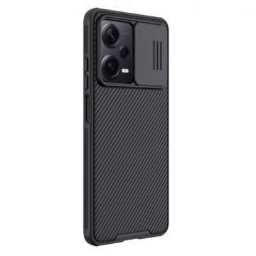 Nillkin CamShield PRO Hard Case for Xiaomi Redmi Note 12 Pro+ 5G Black