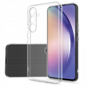 Fusion Accessories Fusion Ultra Back Case 2 mm Силиконовый чехол для Samsung A145 | A146 Galaxy A14 4G | 5G Прозрачный