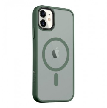 Tactical MagForce Hyperstealth Cover for iPhone 11 Forest Green