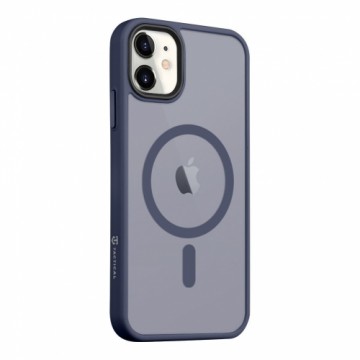 Tactical MagForce Hyperstealth Cover for iPhone 11 Deep Blue