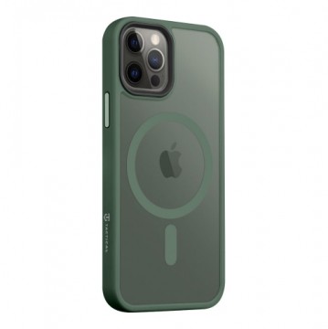 Tactical MagForce Hyperstealth Cover for iPhone 12|12 Pro Forest Green