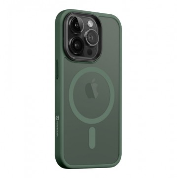 Tactical MagForce Hyperstealth Cover for iPhone 14 Pro Forest Green