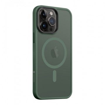 Tactical MagForce Hyperstealth Cover for iPhone 14 Pro Max Forest Green