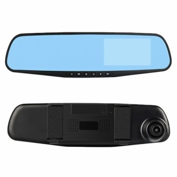 Car Dash Cam DVR-01 Mirror 4,0 inches + rear camera