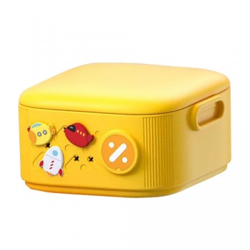 OEM Kids storage box 19L yellow