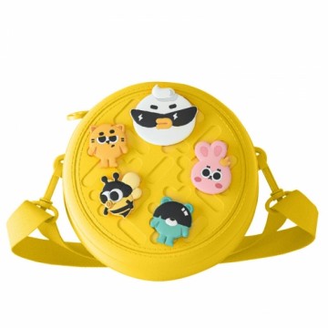 OEM Kids handbag K36 yellow