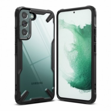 OEM Case RINGKE Fusion X for Galaxy S22 Plus - Black