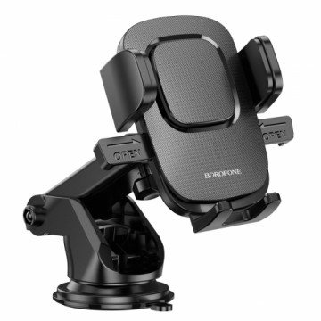 Borofone Car holder BH60 Dainty with windshield mount black