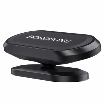 Borofone Car holder BH29 Graceful magnetic, stick-on base black