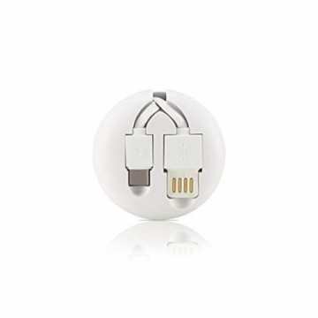 REMAX Cable Cutebaby RC-99a - USB to Type C - 1 metre white