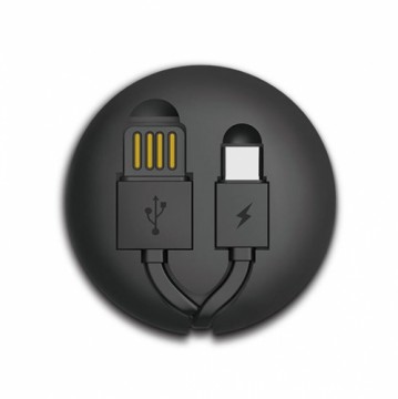 REMAX Cable Cutebaby RC-99a - USB to Type C - 1 metre Black