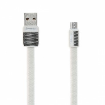 REMAX Cable Platinum RC-044m - USB to Micro USB - WHITE