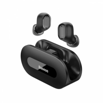 Wireless earphones Baseus Bowie EZ10 (black)