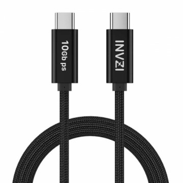 USB-C | USB 3.2 Gen2 Cable 100W 10Gbps, 2m (Black)