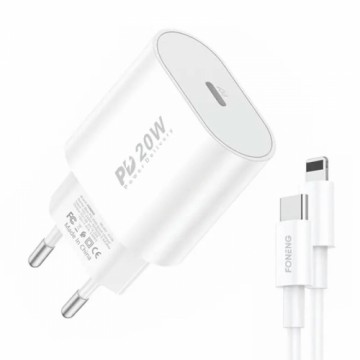 OEM Quick Charger Foneng EU39 Type-C to iPhone