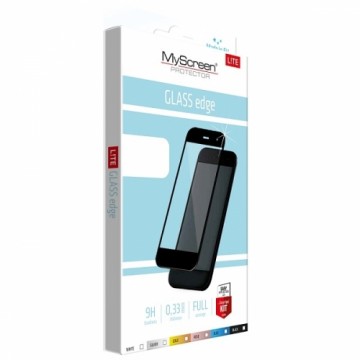 Myscreenprotector MS Lite Glass Edge Huawei P9 Lite Mini Y6 Pro 2017 black