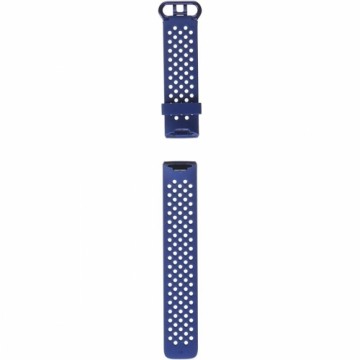 Fitbit Silicone Sport Band for Charge 4 Navy