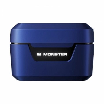 Беспроводная гарнитура Monster XKT05 TWS синяя