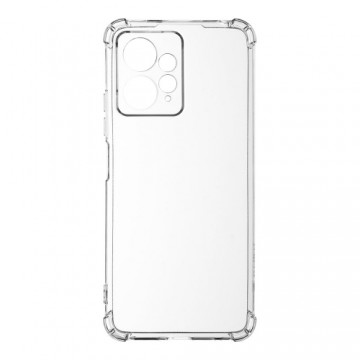 Tactical TPU Plyo Cover for Xiaomi Redmi Note 12 4G Transparent