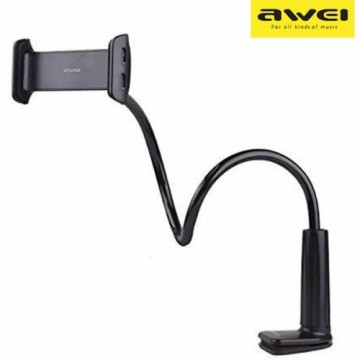 AWEI desk mount X3 4"-10.5" black | long arm