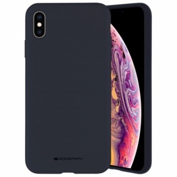 Mercury Silicone Samsung A33 5G A336 granatowy|navy