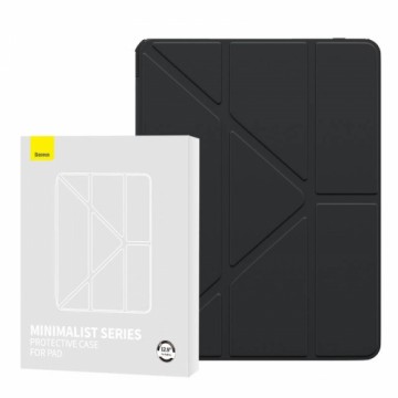 Protective case Baseus Minimalist for iPad Pro 12,9" 2020|2021|2022 (black)