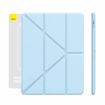 Baseus Minimalist Series IPad Air 4|Air 5 10.9" protective case (blue)