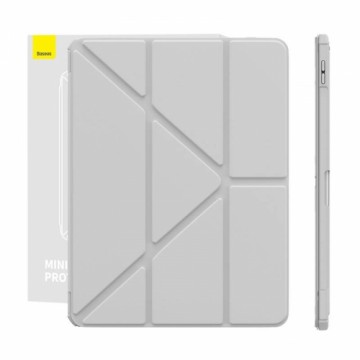 Baseus Minimalist Series IPad Air 4|Air 5 10.9" protective case (grey)