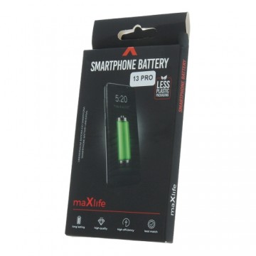 Maxlife battery for iPhone 13 Pro 3095mAh without BMS flex OEM ver.