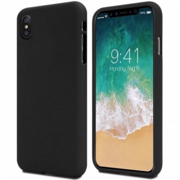 Mercury Soft iPhone 13 Pro Max 6,7" czarny|black