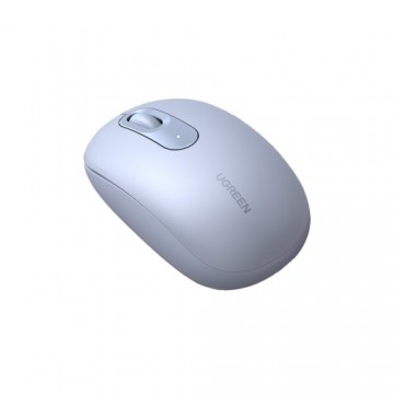 Wireless mouse UGREEN 90671 2.4G (dusty blue)