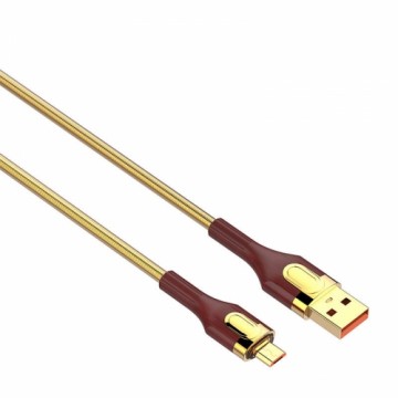 Fast Charging Cable LDNIO LS682 Micro, 30W