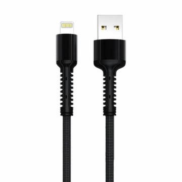 Cable USB LDNIO LS63 lightning, length: 1m