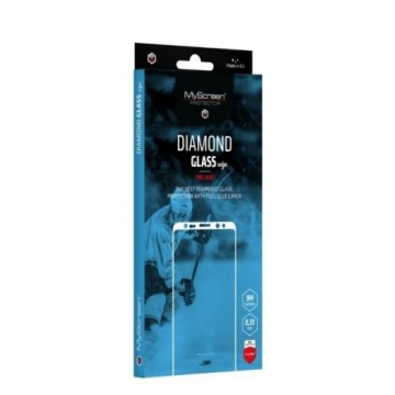 Myscreenprotector MS Diamond Glass Edge FG Nokia G60 5G czarny|black Full Glue