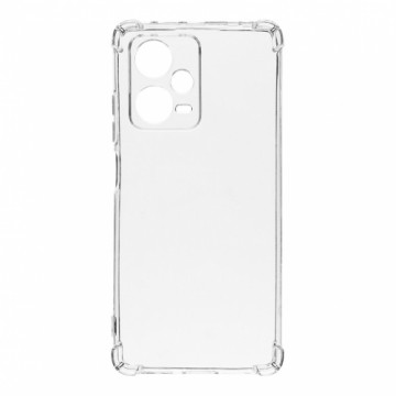 Tactical TPU Plyo Cover for Xiaomi Redmi Note 12 Pro+ 5G Transparent