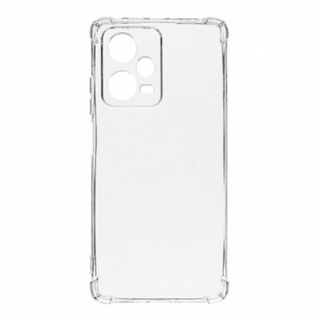 Tactical TPU Plyo Cover for Xiaomi Redmi Note 12 Pro 5G Transparent