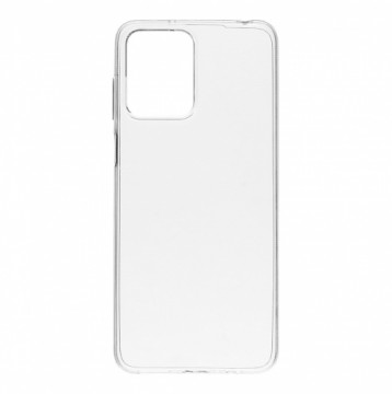 Tactical TPU Cover for Motorola G13 Transparent