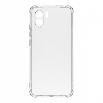 Tactical TPU Plyo Cover for Xiaomi Redmi A2 2023 Transparent