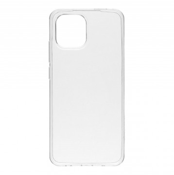 Tactical TPU Cover for Xiaomi Redmi A2 2023 Transparent