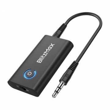 Blitzwolf Bluetooth 5.2 Transmitter | Receiver BlitzMax BT05, aptX