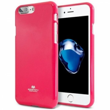 Mercury Jelly Case Sam M33 5G M336 różowy |hot pink