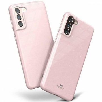 Mercury Jelly Case Sam M33 5G M336 jasnoróżowy|pink