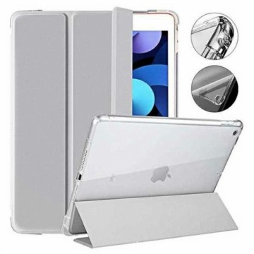 Mercury Clear Back Cover iPad 10.9 10 gen (2022) szary|grey