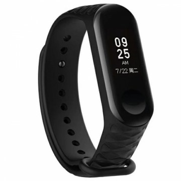 Beline pasek Mi Band 7|6|5 czarny|black ver2