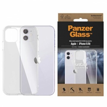 PanzerGlass ClearCase iPhone 11|Xr Antibacterial Military grade clear 0426