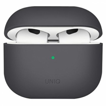 UNIQ etui Lino AirPods 3 gen. Silicone szary|ash grey