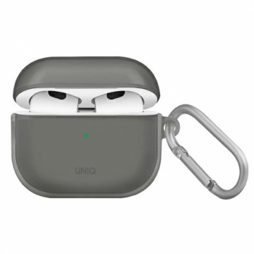 UNIQ etui Glase AirPods 3 dymiony|smoke