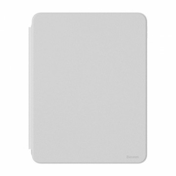 Baseus Minimalist Series IPad 10 10. 9" Magnetic protective case (grey)